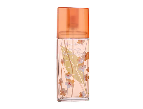 Toaletní voda Elizabeth Arden Green Tea Nectarine Blossom 100 ml poškozený flakon
