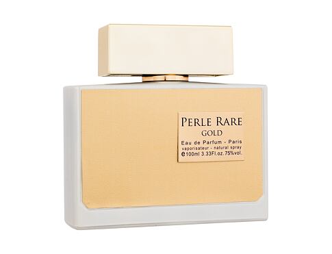 Parfémovaná voda Panouge Perle Rare Gold 100 ml poškozená krabička