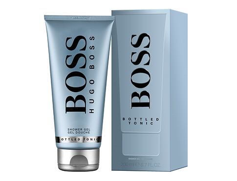 Sprchový gel HUGO BOSS Boss Bottled Tonic 200 ml