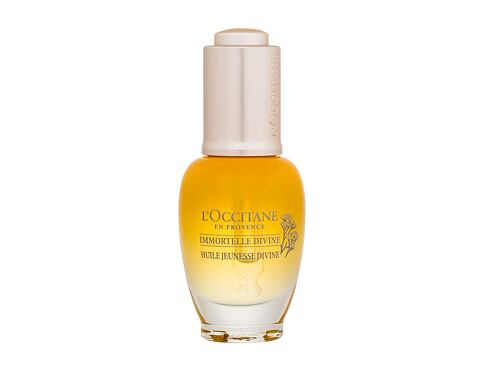 Pleťový olej L'Occitane Immortelle Divine Youth Oil 30 ml