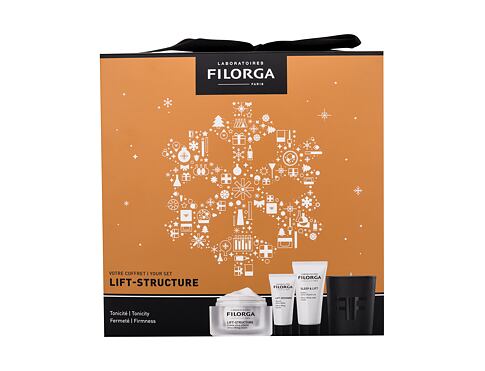 Denní pleťový krém Filorga Lift-Structure Ultra-Lifting 50 ml Kazeta