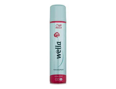 Lak na vlasy Wella Wella Hairspray Ultra Strong 250 ml poškozený flakon