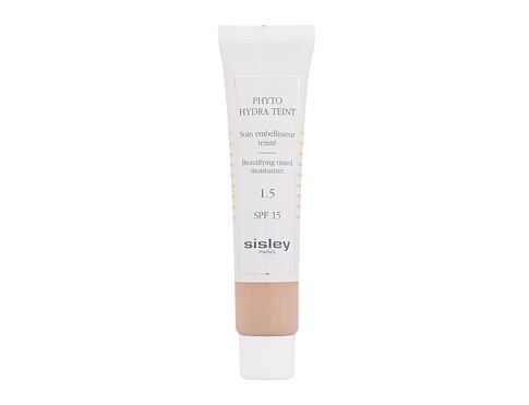 Make-up Sisley Phyto Hydra Teint SPF15 40 ml 1.5 Beige