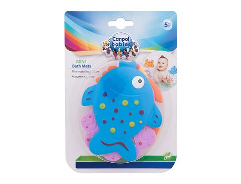 Podložka do vany Canpol babies Mini Bath Mats 5 ks poškozený obal