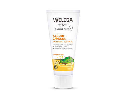 Zubní pasta Weleda Toothpaste Children´s Tooth Gel 50 ml