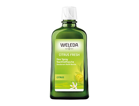 Deodorant Weleda Citrus Náplň 200 ml