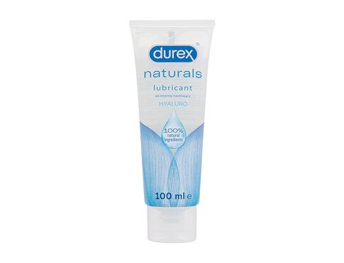 Lubrikační gel Durex Naturals Hyaluro Lubricant 100 ml