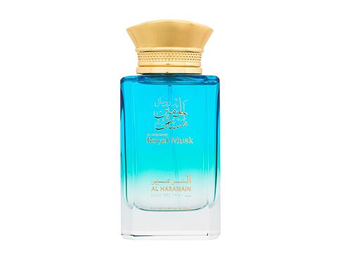 Parfémovaná voda Al Haramain Royal Musk 100 ml
