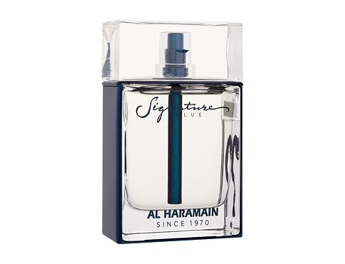 Parfémovaná voda Al Haramain Signature Blue 100 ml