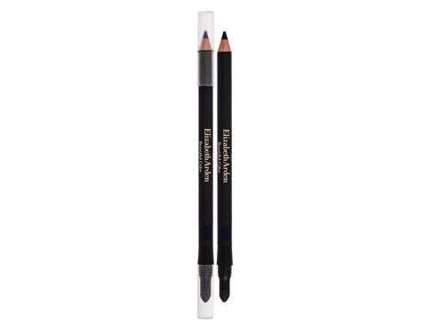 Tužka na oči Elizabeth Arden Beautiful Color Smoky Eyes 1,1 g 06 Midnight poškozená krabička