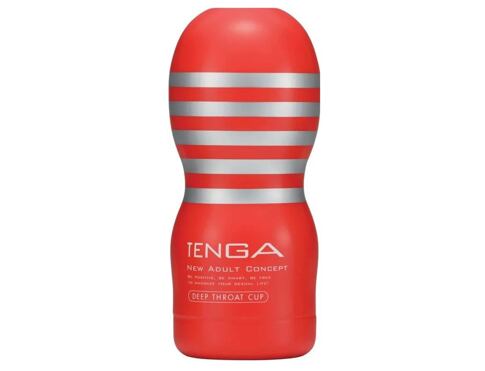 Masturbátor Tenga Original Vacuum Cup 1 ks