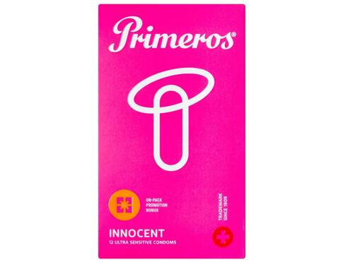 Kondomy Primeros Innocent 12 ks