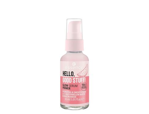 Podklad pod make-up Essence Hello, Good Stuff! Glow Serum Primer 30 ml