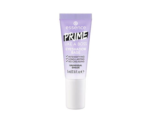Podkladová báze pod stíny Essence Prime Like A Boss Eyeshadow Base 5 ml