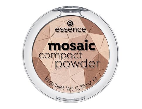 Pudr Essence Mosaic Compact Powder 10 g 01 Sunkissed Beauty