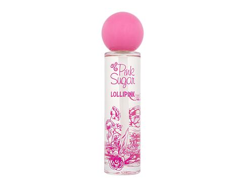 Toaletní voda Pink Sugar Lollipink 100 ml