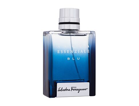 Toaletní voda Ferragamo Acqua Essenziale Blu 50 ml poškozená krabička