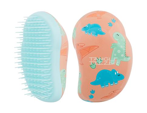 Kartáč na vlasy Tangle Teezer The Original Mini 1 ks Mighty Dino