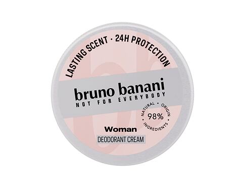 Deodorant Bruno Banani Woman 40 ml poškozený obal