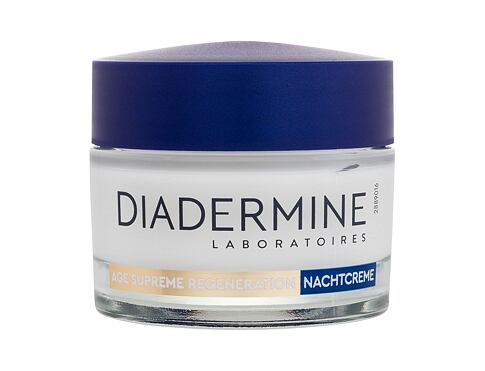 Noční pleťový krém Diadermine Age Supreme Regeneration Night Cream 50 ml