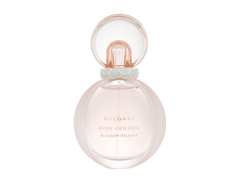 Parfémovaná voda Bvlgari Rose Goldea Blossom Delight 50 ml