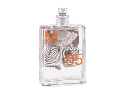 Toaletní voda Escentric Molecules Molecule 05 100 ml poškozená krabička