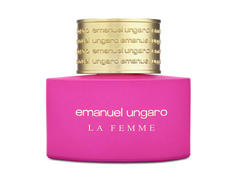 Parfémovaná voda Emanuel Ungaro La Femme 100 ml