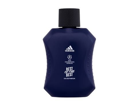 Parfémovaná voda Adidas UEFA Champions League Best Of The Best 100 ml poškozená krabička