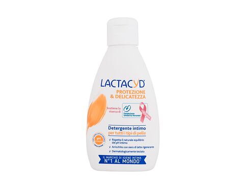 Intimní hygiena Lactacyd Femina 200 ml
