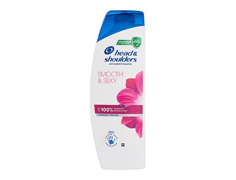 Šampon Head & Shoulders Smooth & Silky Anti-Dandruff 400 ml