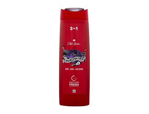 Sprchový gel Old Spice Nightpanther 400 ml