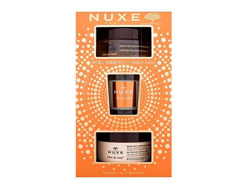 Tělový balzám NUXE Rêve de Miel Honey Lover 200 ml Kazeta