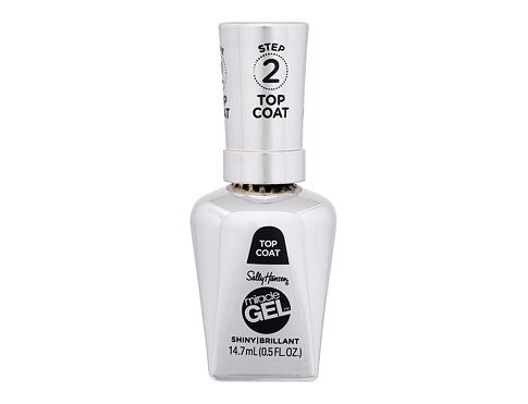 Lak na nehty Sally Hansen Miracle Gel Top Coat 14,7 ml 101 Top Coat
