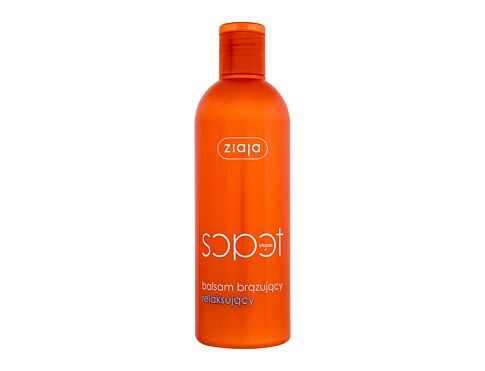 Samoopalovací přípravek Ziaja Sopot Bronzing Relaxing Balm 300 ml