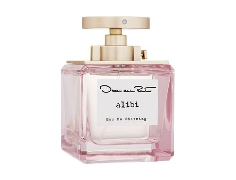 Toaletní voda Oscar de la Renta Alibi Eau So Charming 100 ml