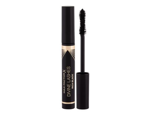 Řasenka Max Factor Divine Lashes 8 ml 001 Rich Black poškozená krabička