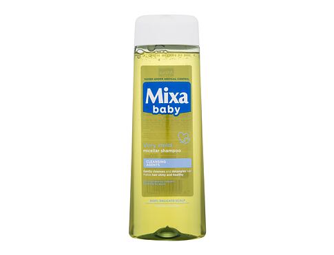 Šampon Mixa Baby Very Gentle Micellar Shampoo 300 ml