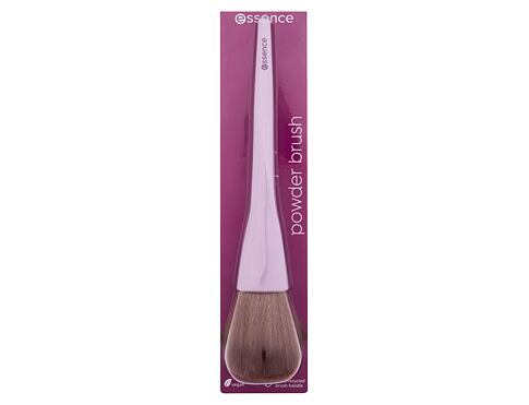 Štětec Essence Brush Powder Brush 1 ks