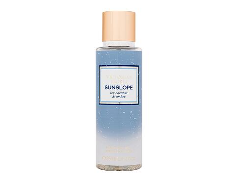 Tělový sprej Victoria´s Secret Sunslope 250 ml