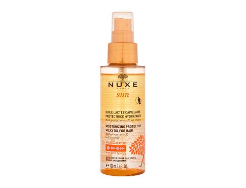 Olej na vlasy NUXE Sun Milky Oil Spray 100 ml