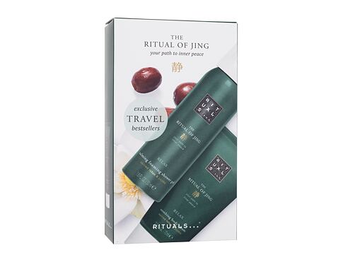 Tělový krém Rituals The Ritual Of Jing Exclusive Travel Bestsellers 70 ml Kazeta