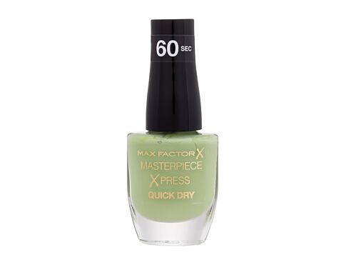 Lak na nehty Max Factor Masterpiece Xpress Quick Dry 8 ml 590 Key Lime