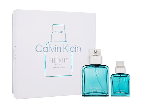 Parfém Calvin Klein Eternity Aromatic Essence 100 ml Kazeta