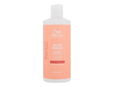 Šampon Wella Professionals Invigo Nutri-Enrich 500 ml