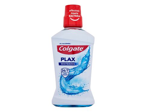 Ústní voda Colgate Plax Whitening 500 ml