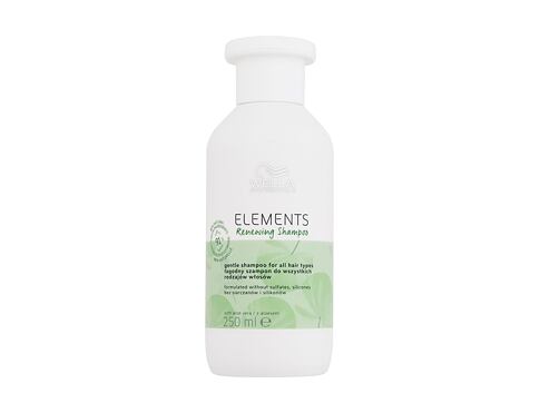 Šampon Wella Professionals Elements Renewing 250 ml
