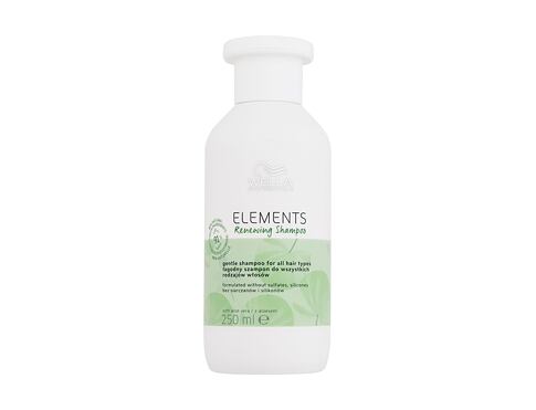 Šampon Wella Professionals Elements Renewing 250 ml