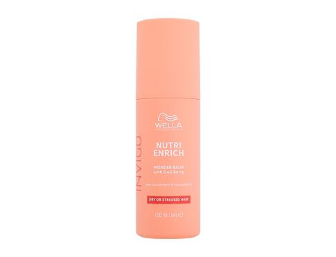 Balzám na vlasy Wella Professionals Invigo Nutri-Enrich Wonder Balm 150 ml