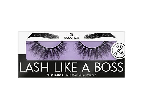 Umělé řasy Essence Lash Like a Boss 02 Limitless False Lashes 1 ks