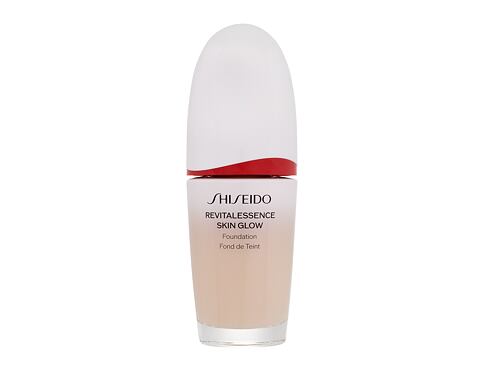 Make-up Shiseido Revitalessence Skin Glow Foundation SPF30 30 ml 160 Shell